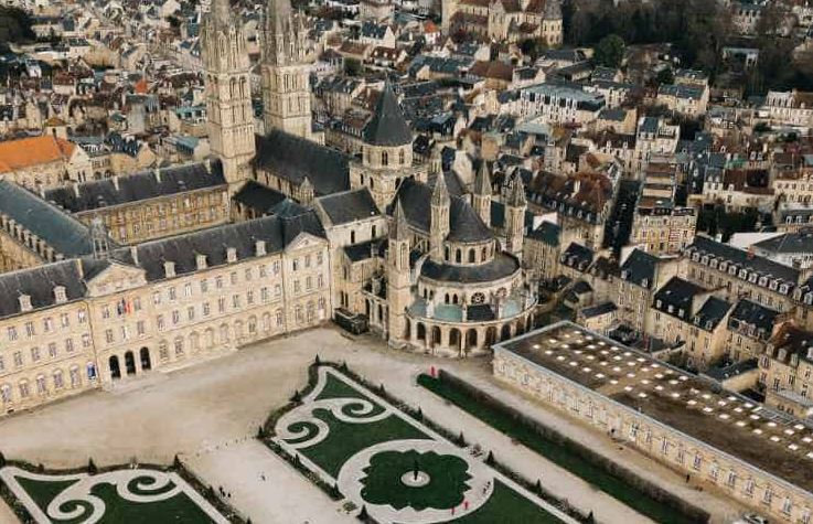Ville de Caen